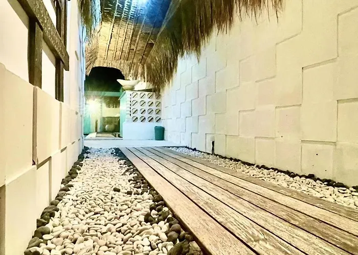 Lavender Star House H * Kuta Lombok